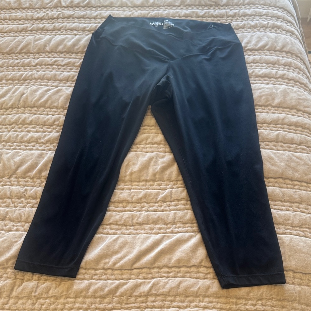 Soma Black Leggings